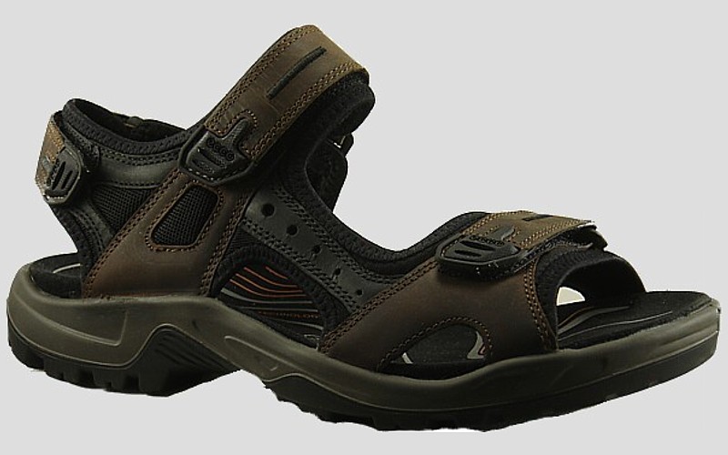 Ecco sandal men semelle epaisse 2