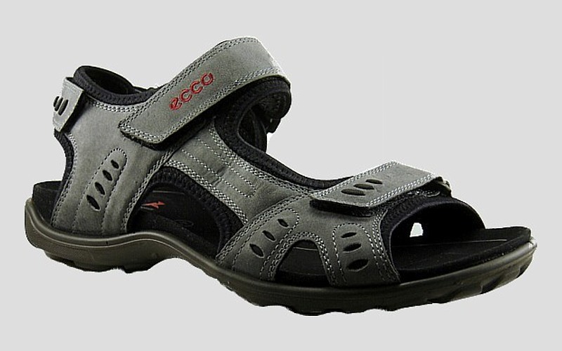 Ecco sandale homme semelle fine 2