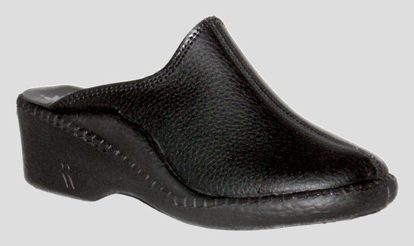 Romika mokasso cuir femme 1