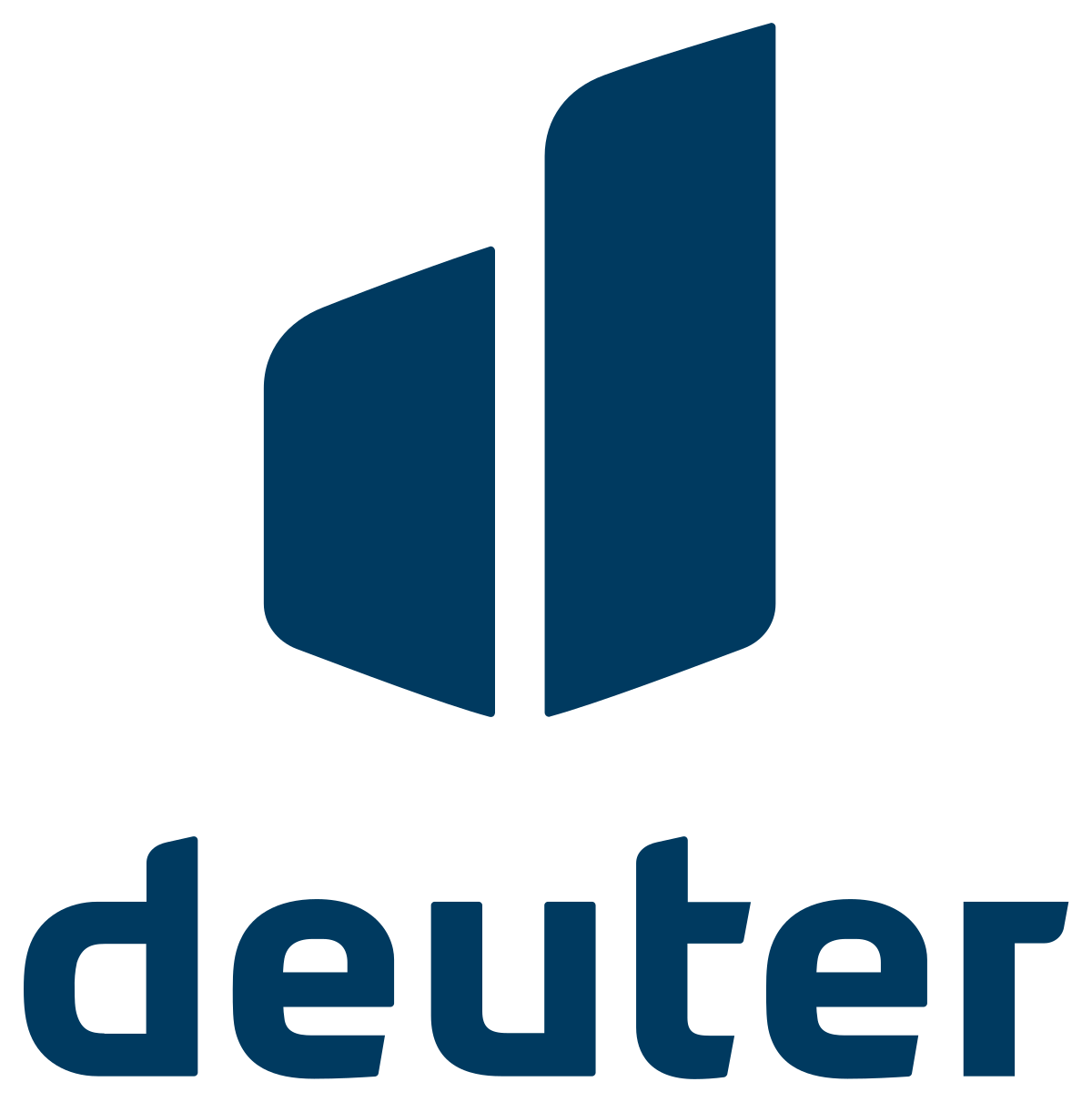 Deuter logo 2021 svg