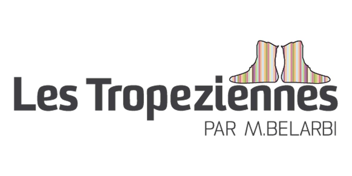 Logo les tropeziennes