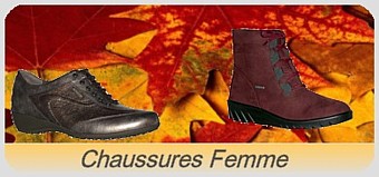 Page acceuil chaussures femme automne 1
