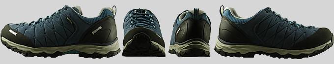 Vue meindl mondello lady gtx